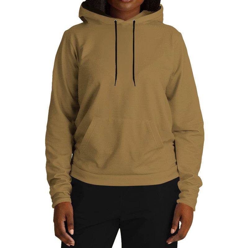 Toffee Hoodie (YO2-MU-MD) - Woman Front