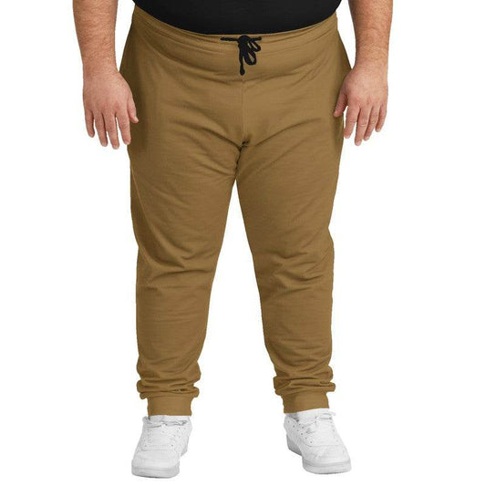 Toffee Joggers PLUS (YO2-MU-MD) - Man Front PLUS