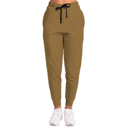 Toffee Joggers (YO2-MU-MD) - Woman Front