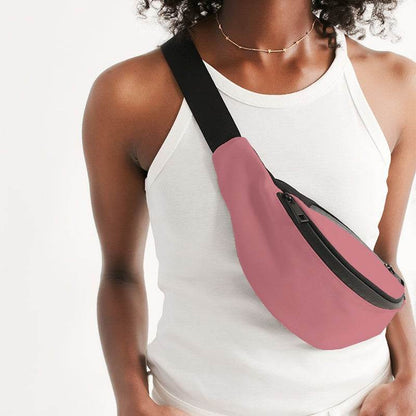 Tulip Belt Bag (RPI2-MU-LG) - Woman Front CloseUp