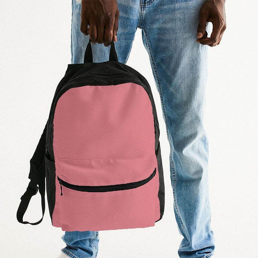 Tulip Canvas Backpack (RPI2-MU-LG) - Man Holding
