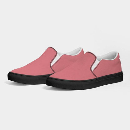 Tulip Women's Slip-On Canvas Sneakers (RPI2-MU-LG) - Side 3