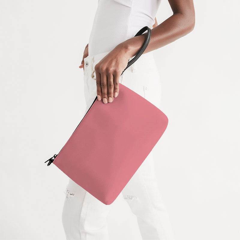 Tulip Zip Pouch (RPI2-MU-LG) - Side Holding