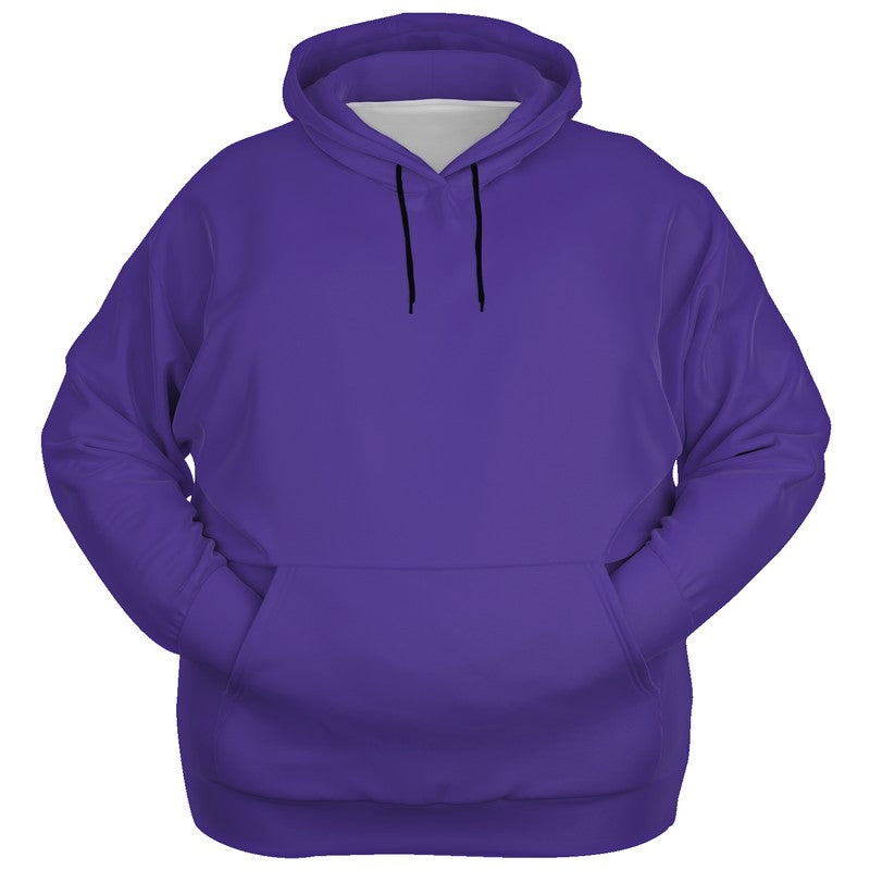 Ultra Violet Hoodie PLUS (PUI1-BR-ME) - Ghost Front PLUS