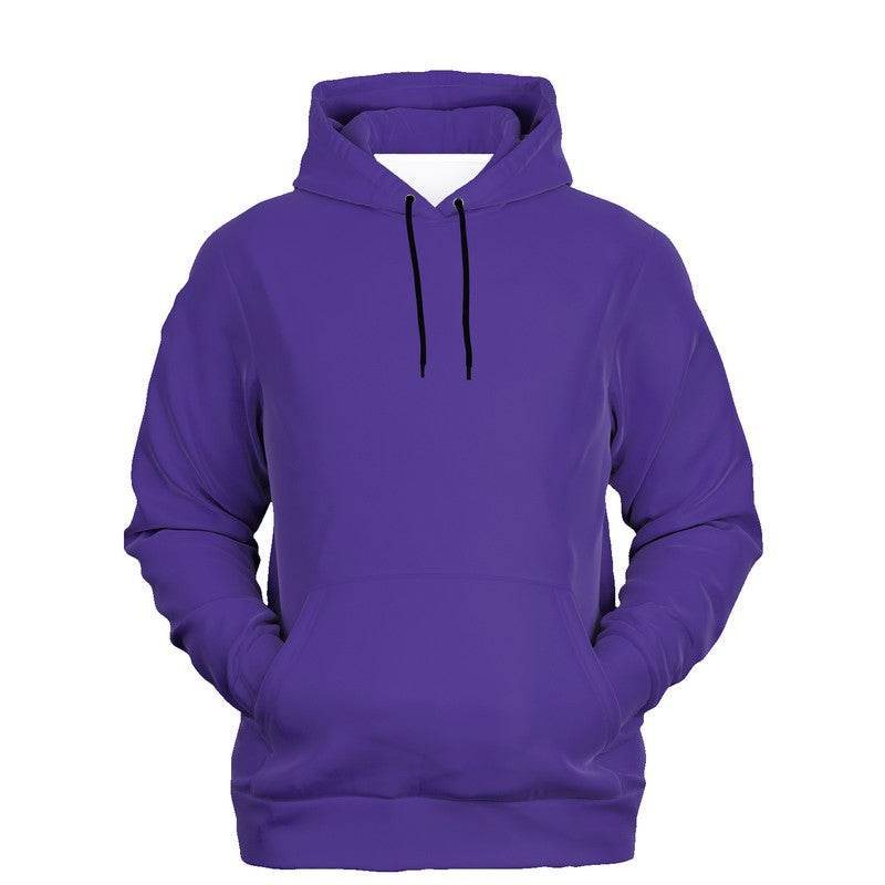 Ultra Violet Hoodie (PUI1-BR-ME) - Ghost Front