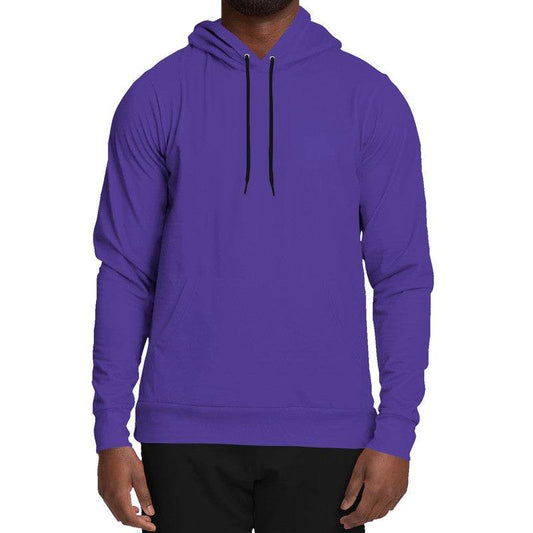 Ultra Violet Hoodie (PUI1-BR-ME) - Man Front