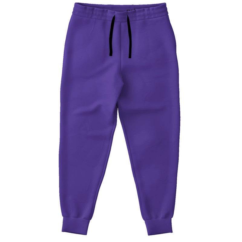 Ultra Violet Joggers (PUI1-BR-ME) - Front