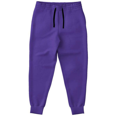 Ultra Violet Joggers (PUI1-BR-ME) - Front