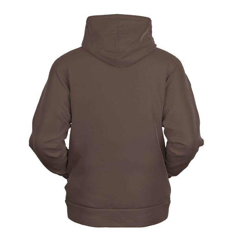 Umber Hoodie (OR2-NE-MD) - Ghost Back