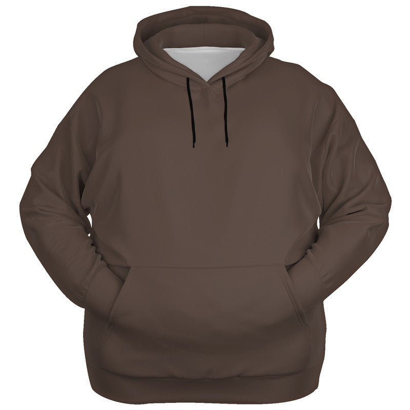 Umber Hoodie PLUS (OR2-NE-MD) - Ghost Front PLUS