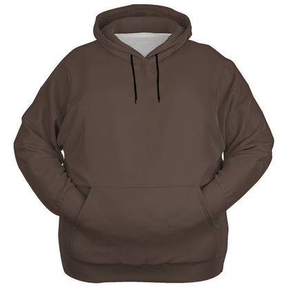 Umber Hoodie PLUS (OR2-NE-MD) - Ghost Front PLUS
