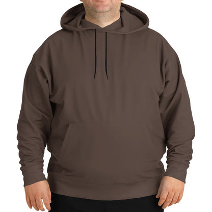 Umber Hoodie PLUS (OR2-NE-MD) - Man Front PLUS