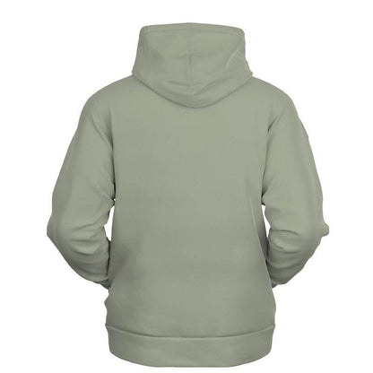 Vintage Gray Hoodie (L-NE-ML) - Ghost Back