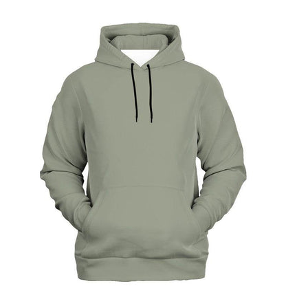 Vintage Gray Hoodie (L-NE-ML) - Ghost Front