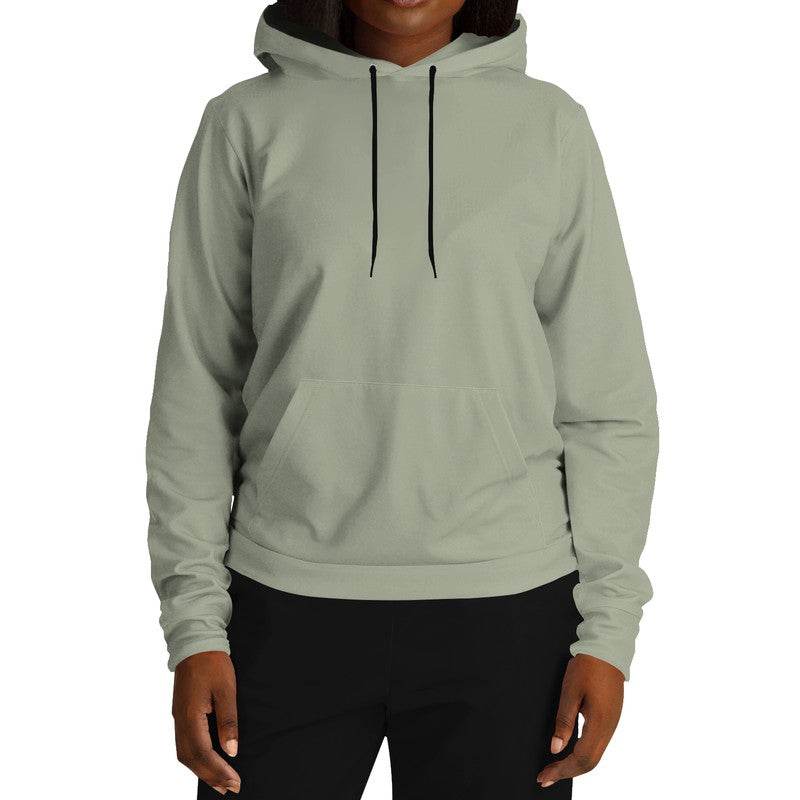Vintage Gray Hoodie (L-NE-ML) - Woman Front