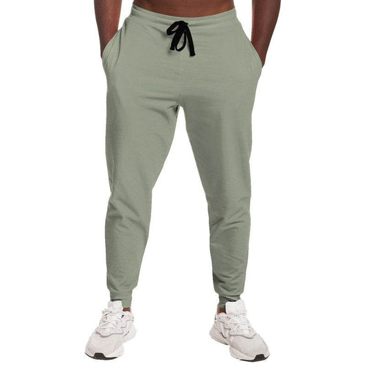 Vintage Gray Joggers (L-NE-ML) - Man Front