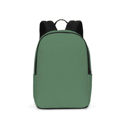 Vintage Green Waterproof Backpack (G-FM-ME) - Ghost