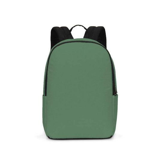Vintage Green Waterproof Backpack (G-FM-ME) - Ghost