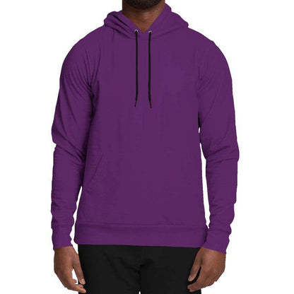 Vintage Purple Hoodie (MPU1-ME-MD) - Man Front