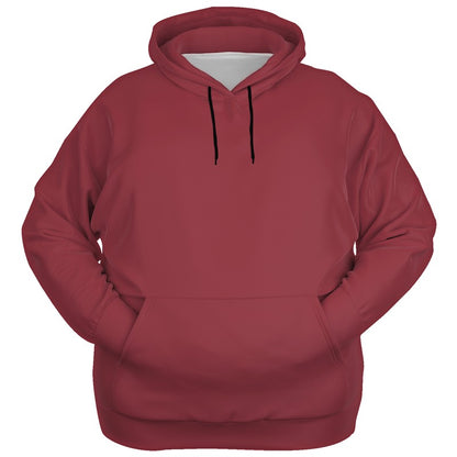 Vintage Red Hoodie PLUS (RPI2-MU-MD) - Ghost Front PLUS