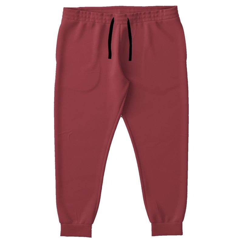 Vintage Red Joggers PLUS (RPI2-MU-MD) - Front PLUS