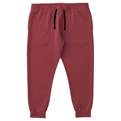 Vintage Red Joggers PLUS (RPI2-MU-MD) - Front PLUS