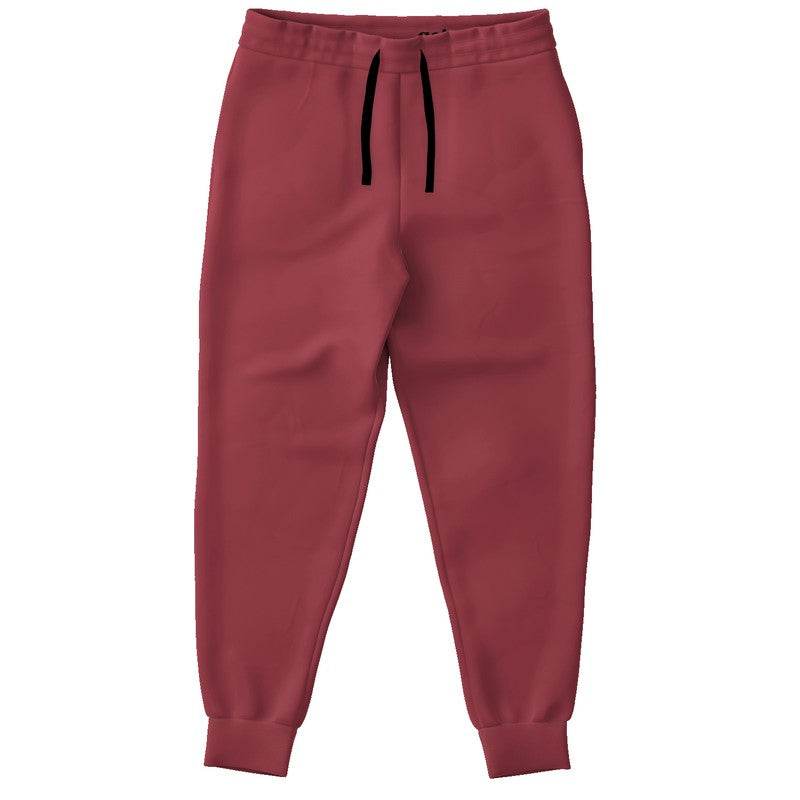 Vintage Red Joggers (RPI2-MU-MD) - Front