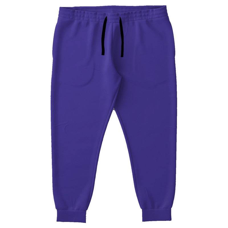 Violet Joggers PLUS (PUI2-BR-ME) - Front PLUS