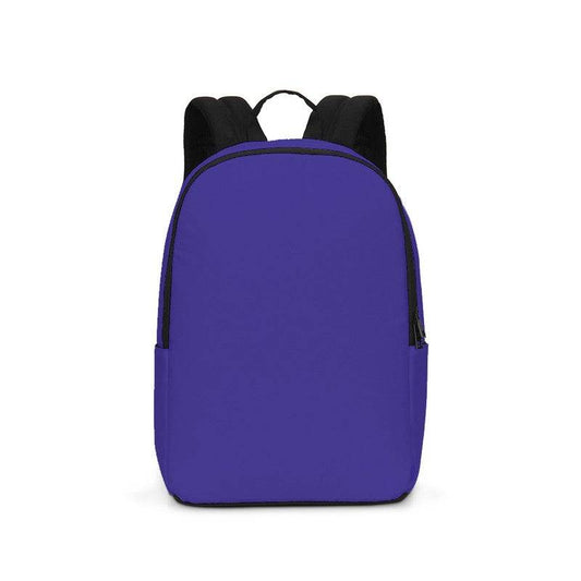 Violet Waterproof Backpack (PUI2-BR-ME) - Ghost