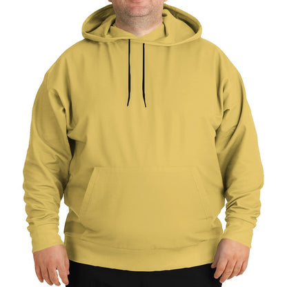 Wheat Gold Hoodie PLUS (Y-ME-ML) - Man Front PLUS