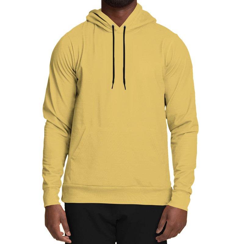 Wheat Gold Hoodie (Y-ME-ML) - Man Front