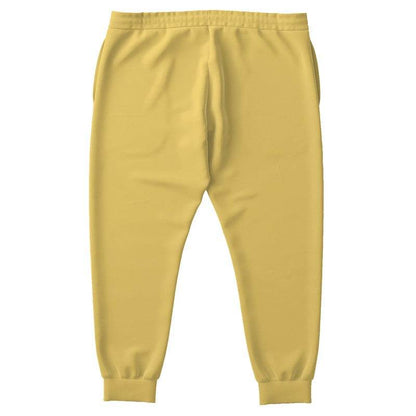 Wheat Gold Joggers PLUS (Y-ME-ML) - Back PLUS