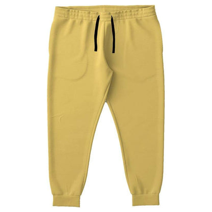 Wheat Gold Joggers PLUS (Y-ME-ML) - Front PLUS