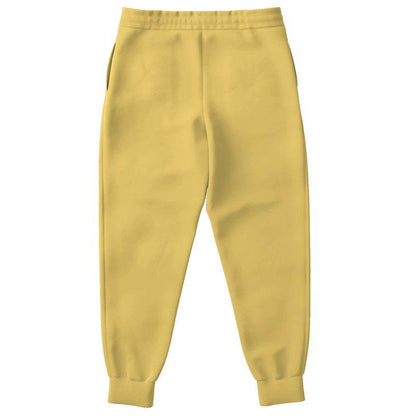 Wheat Gold Joggers (Y-ME-ML) - Back