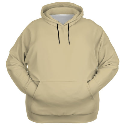 Wheat Hoodie PLUS (Y-FM-LG) - Ghost Front PLUS