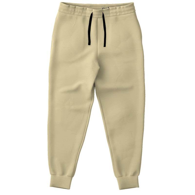 Wheat Joggers (Y-FM-LG) - Front