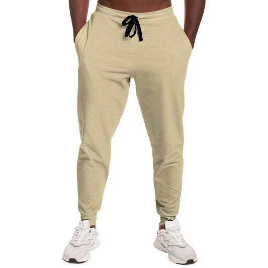 Wheat Joggers (Y-FM-LG) - Man Front