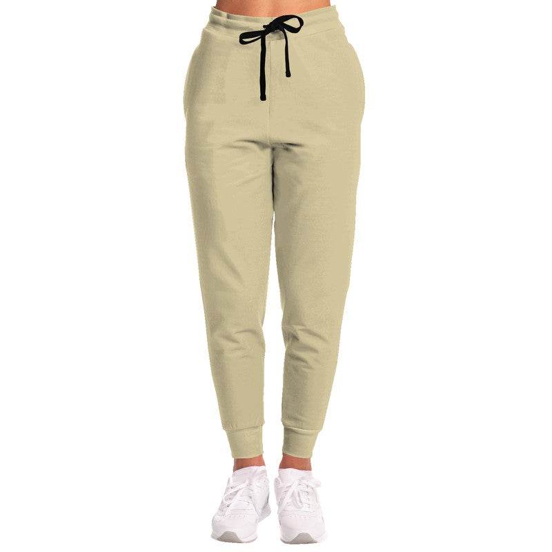 Wheat Joggers (Y-FM-LG) - Woman Front