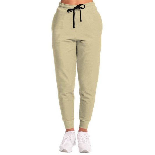 Wheat Joggers (Y-FM-LG) - Woman Front