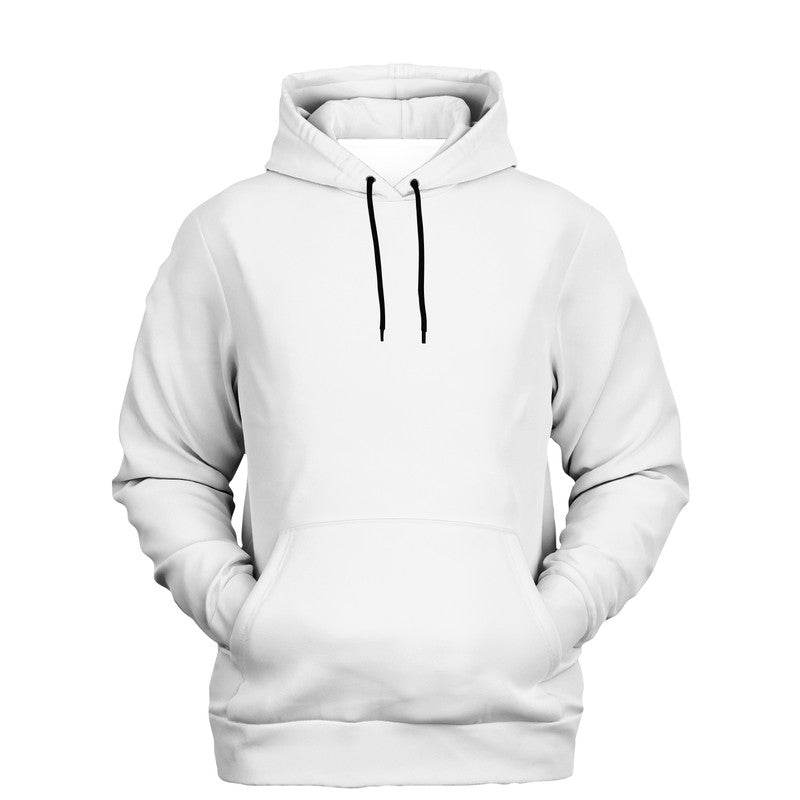 White Hoodie (N-FN-WH) - Ghost Front