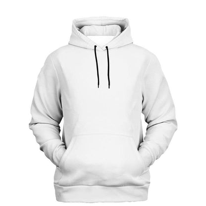 White Hoodie (N-FN-WH) - Ghost Front