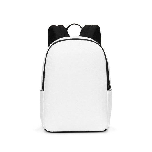 White Waterproof Backpack (N-FN-WH) - Ghost