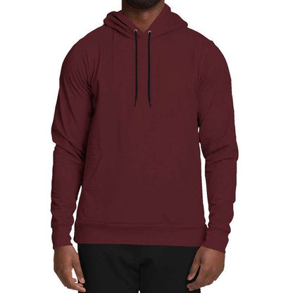Wine Hoodie (RPI2-FM-DA) - Man Front