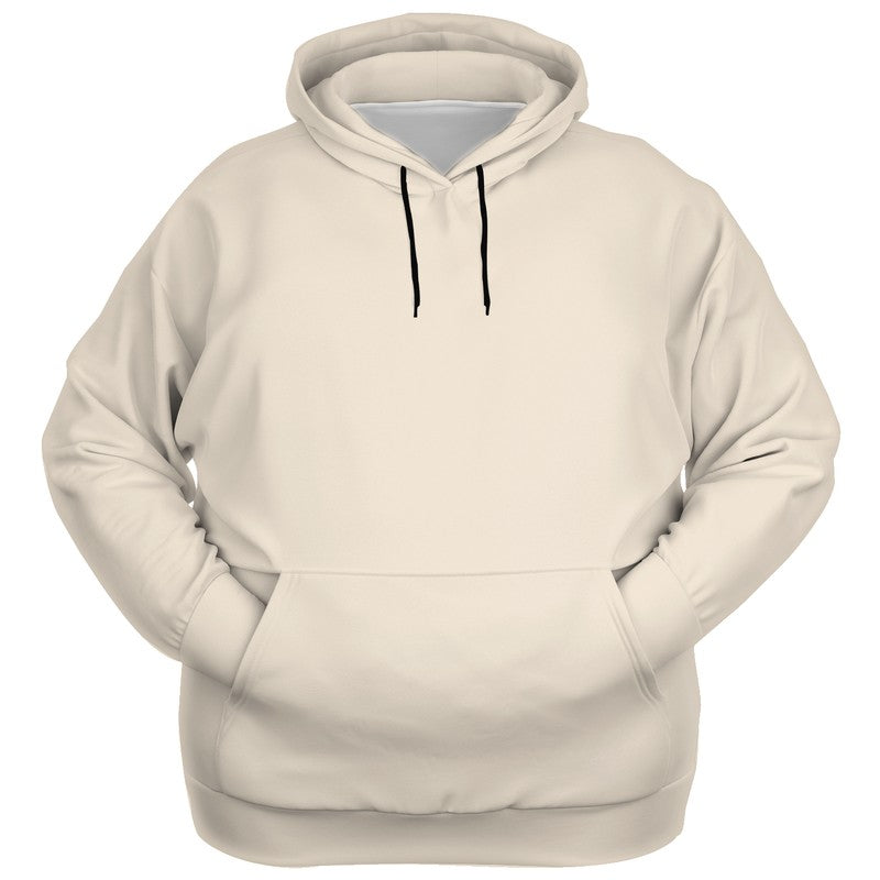 Wintage White Hoodie PLUS (YO2-NE-LI) - Ghost Front PLUS