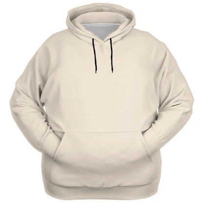 Wintage White Hoodie PLUS (YO2-NE-LI) - Ghost Front PLUS