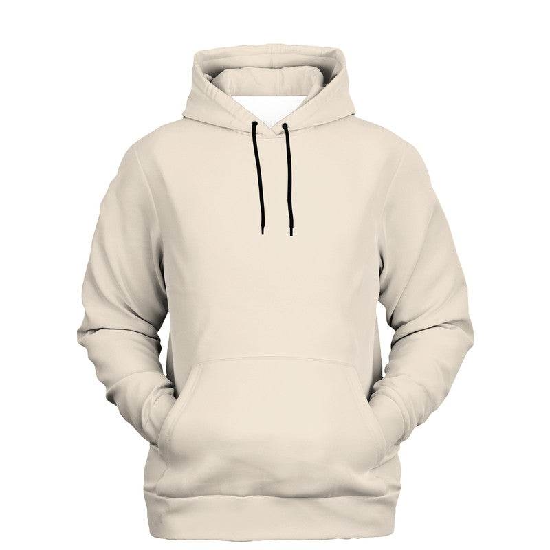 Wintage White Hoodie (YO2-NE-LI) - Ghost Front