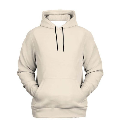 Wintage White Hoodie (YO2-NE-LI) - Ghost Front