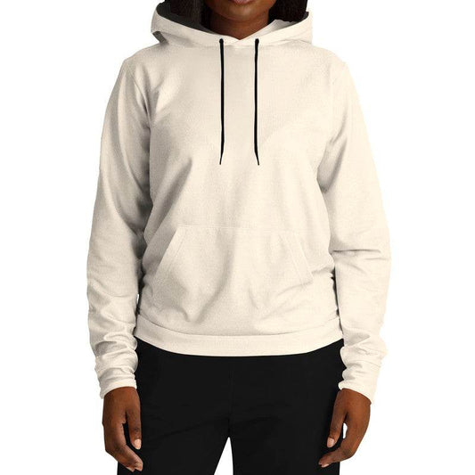Wintage White Hoodie (YO2-NE-LI) - Woman Front
