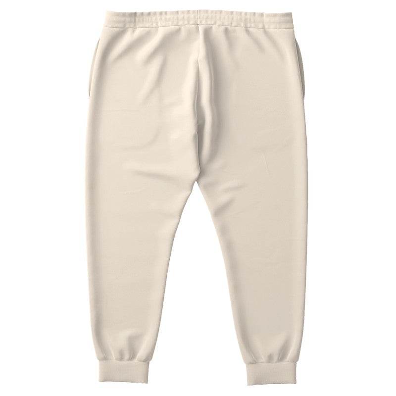 Wintage White Joggers PLUS (YO2-NE-LI) - Back PLUS