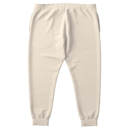 Wintage White Joggers PLUS (YO2-NE-LI) - Back PLUS